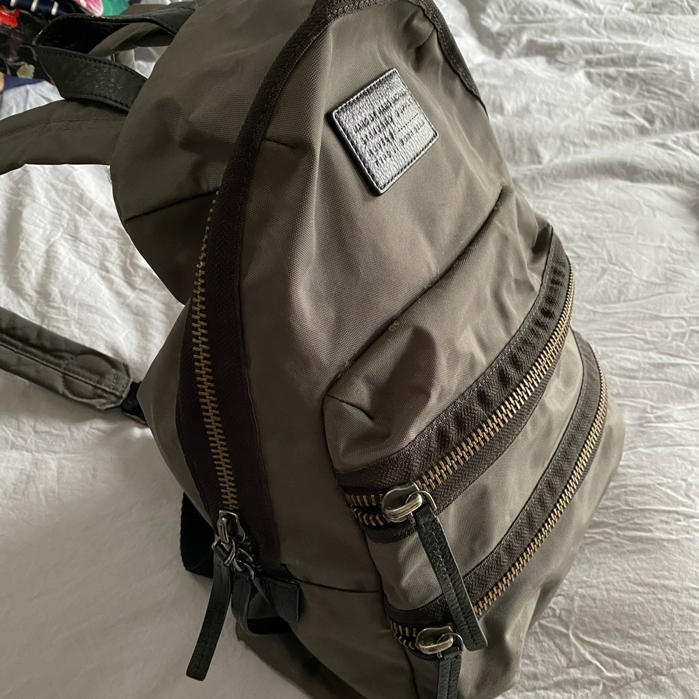 Marc by Marc Jacobs nylon back pack